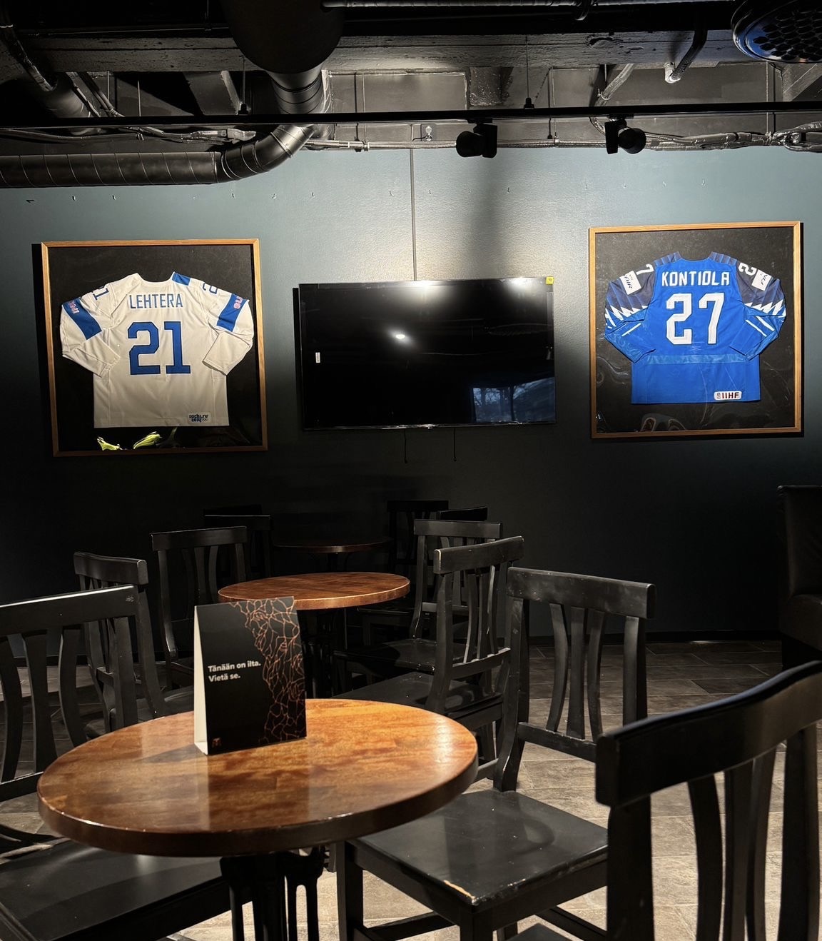 sports bar 320 lehterä kontiola